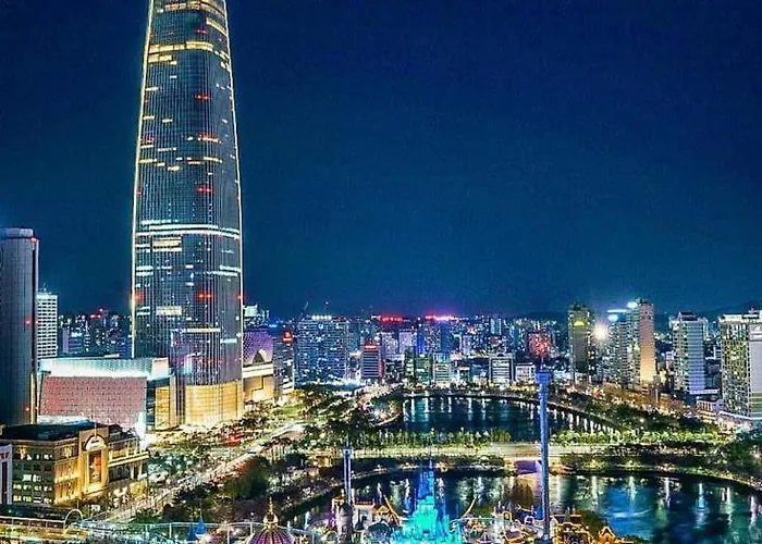 아파트 New Upto15, Jamsil Sung-su Kspo Coex Gangnam 서울특별시