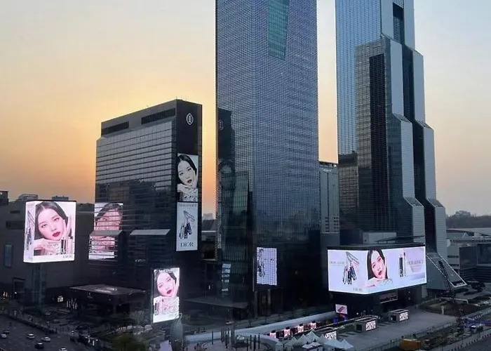 New Upto15, Jamsil Sung-su Kspo Coex Gangnam *